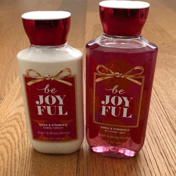 Bath & Body Works Other - NWT Bath and Bodyworks lotion and shower gel duo